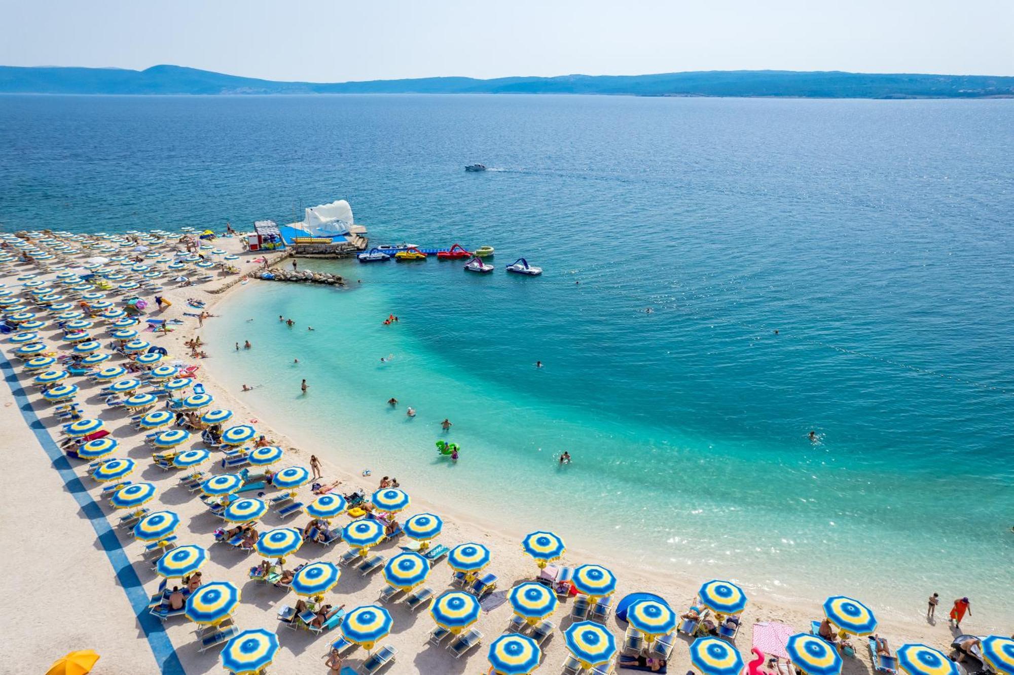 Villa Mar Selce Luaran gambar